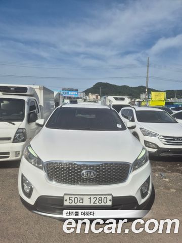 Kia Sorento 2014