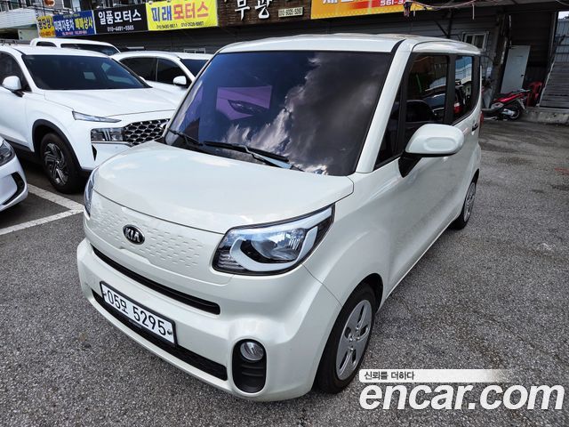 Kia RAY 2018