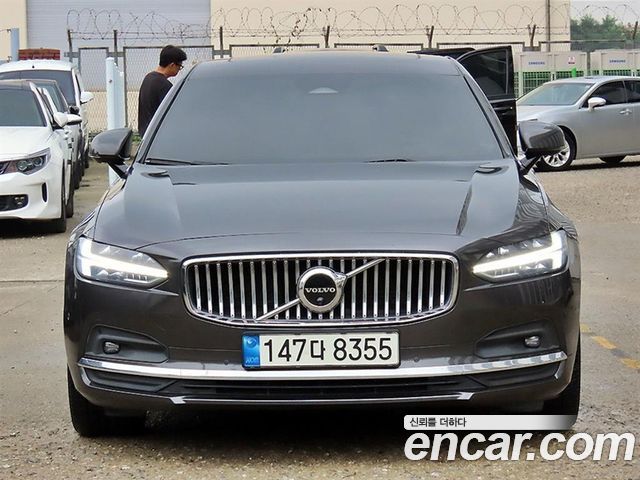 Volvo S90 2022
