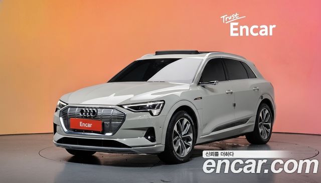 Audi e-tron 2020
