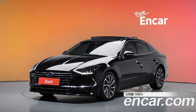 Hyundai Sonata 2019