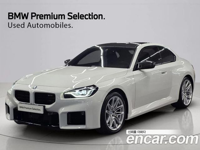 BMW M2 2025