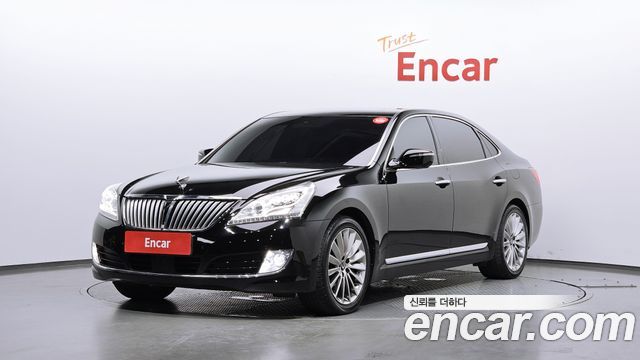 Hyundai Equus 2013