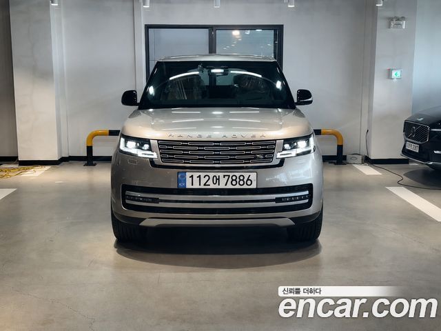 Land Rover Range Rover 2026