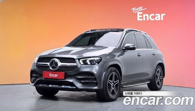 Mercedes-Benz GLE-Class 2020