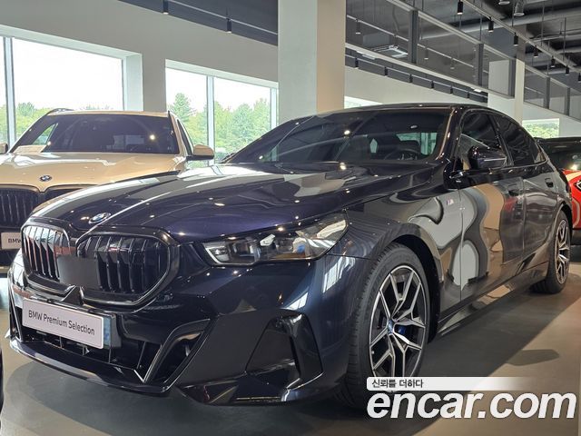 BMW i5 2025