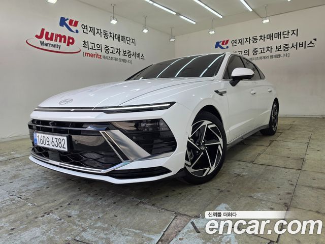 Hyundai Sonata 2024