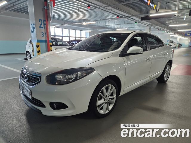 Renault (Samsung) SM3 2013