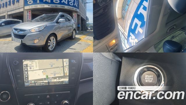Hyundai Tucson 2011