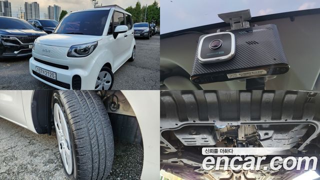 Kia RAY 2022