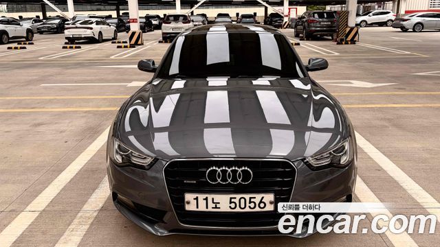 Audi A5 2014