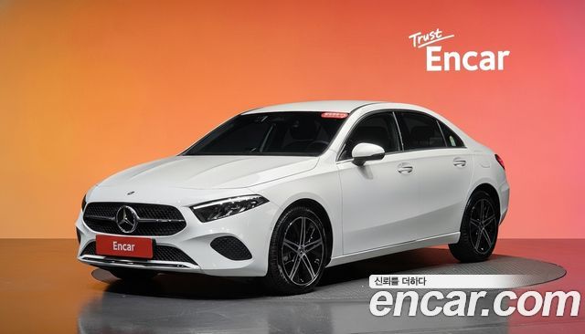 Mercedes-Benz A-Class 2025