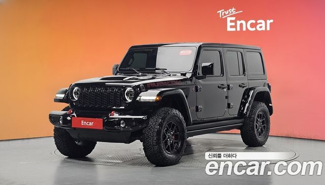 Jeep Wrangler 2025