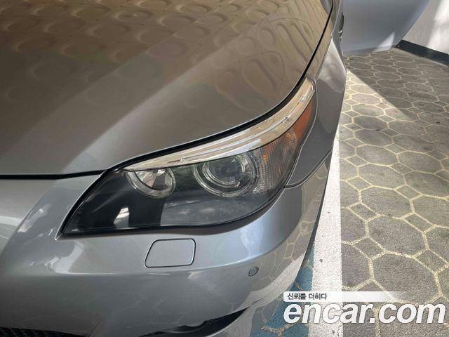 BMW 5-Series 2007