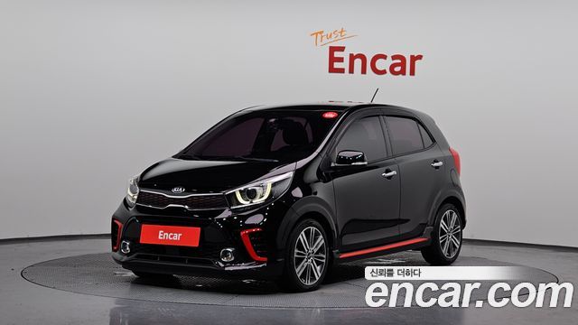 Kia morning 2019