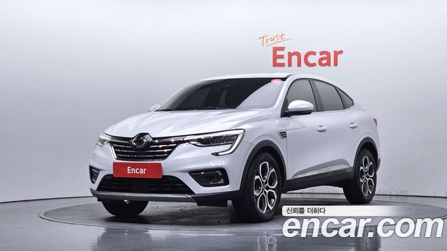 Renault (Samsung) XM3 2021