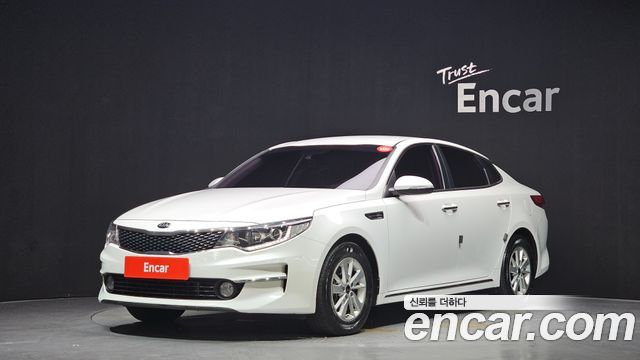 Kia K5 2018