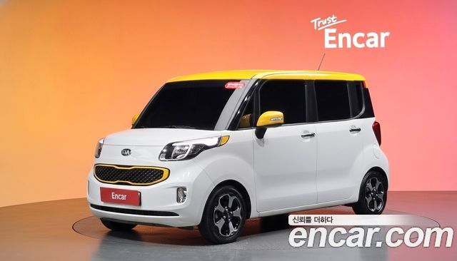 Kia RAY 2015