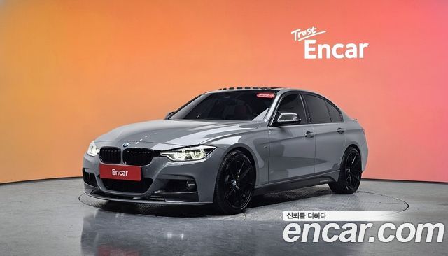 BMW 3-Series 2016