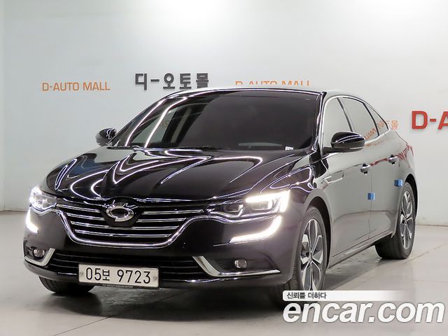 Renault-KoreaSamsung SM6 2019
