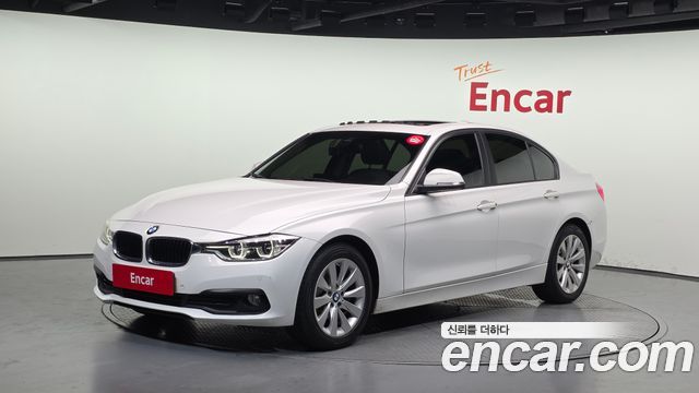 BMW 3-Series 2015