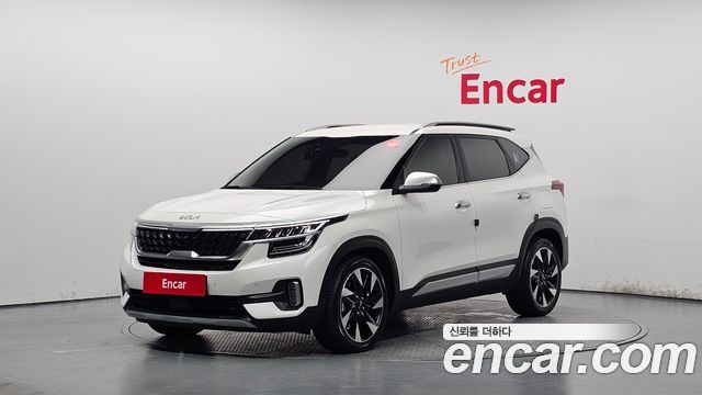 Kia Seltos 2022