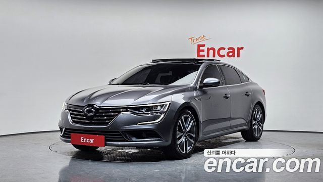 Renault (Samsung) SM6 2016