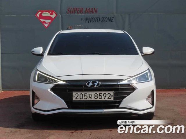 Hyundai AVANTE 2018