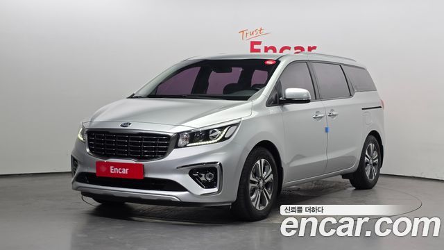 Kia Canival 2020