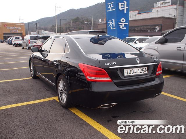 Hyundai Equus 2014