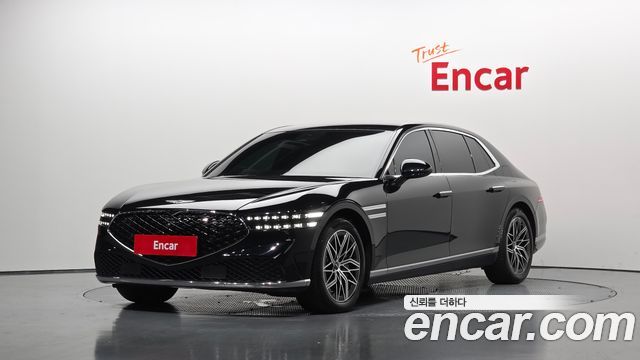 Genesis G90 2022
