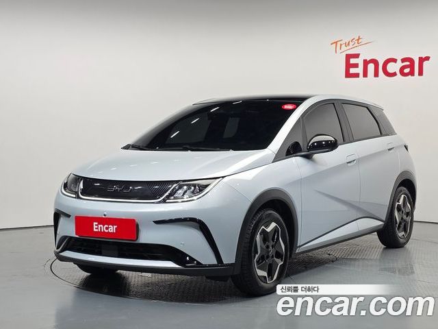 BYD Dolphin 2026
