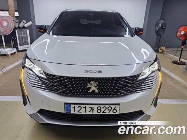 Peugeot 3008 2022