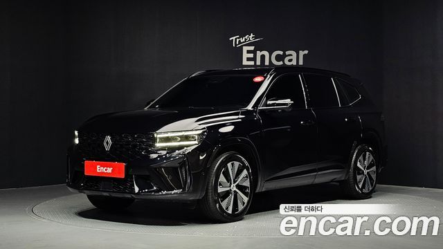 Renault-KoreaSamsung Grand Koleos 2025