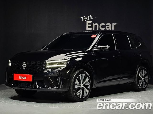 Renault-KoreaSamsung Grand Koleos 2025