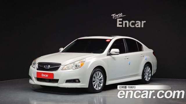 Subaru Legacy 2011