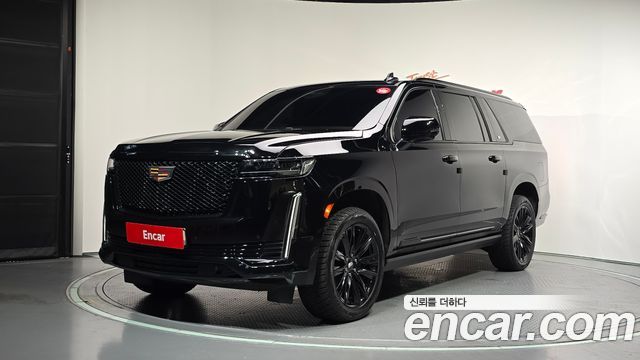 Cadillac Escalade 2021
