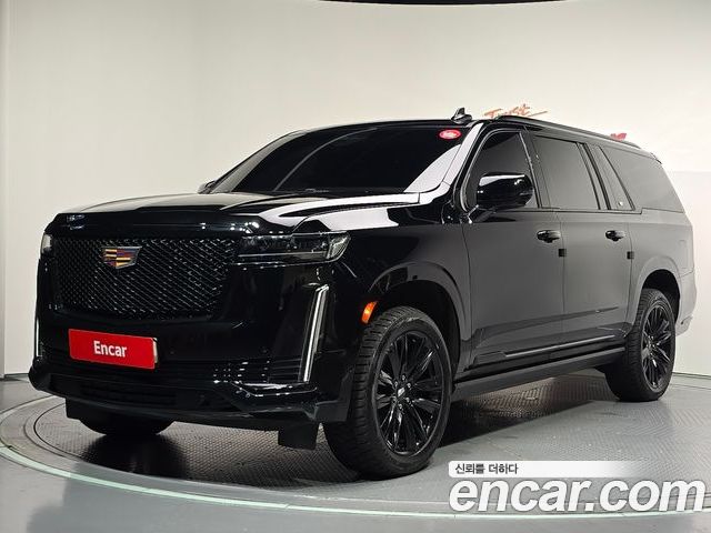 Cadillac Escalade 2021