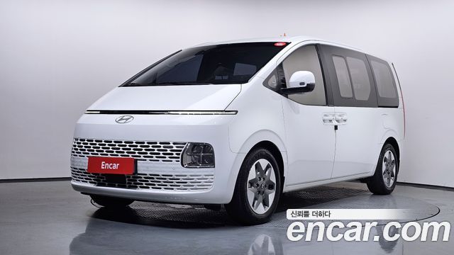 Hyundai Staria 2024