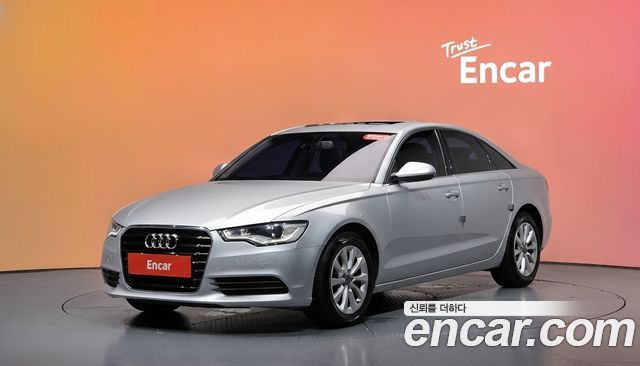 Audi A6 2014