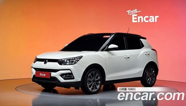 KG_Mobility_Ssangyong TIBOLI 2019