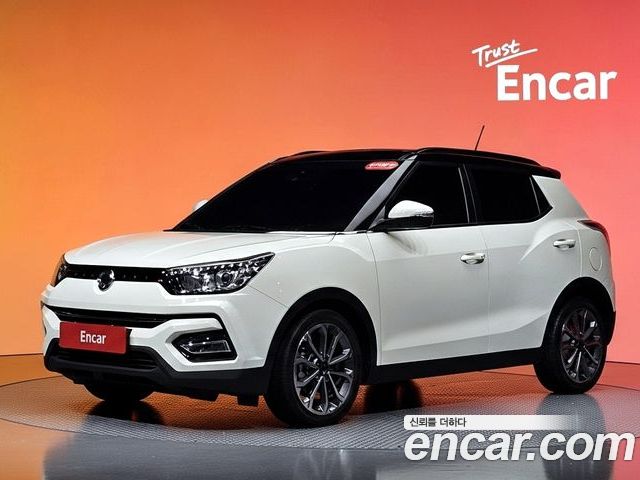 KG_Mobility_Ssangyong TIBOLI 2019