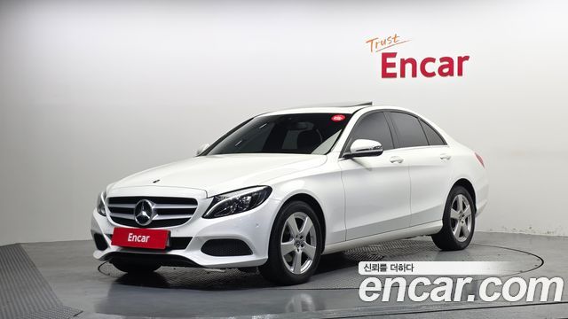 Mercedes-Benz C-Class 2018