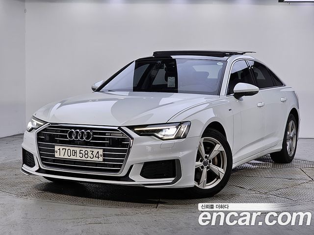 Audi A6 2020