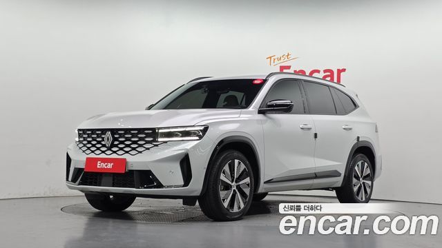 Renault-KoreaSamsung Grand Koleos 2025