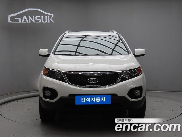 Kia Sorento 2009