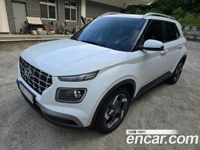 Hyundai Venue 2023