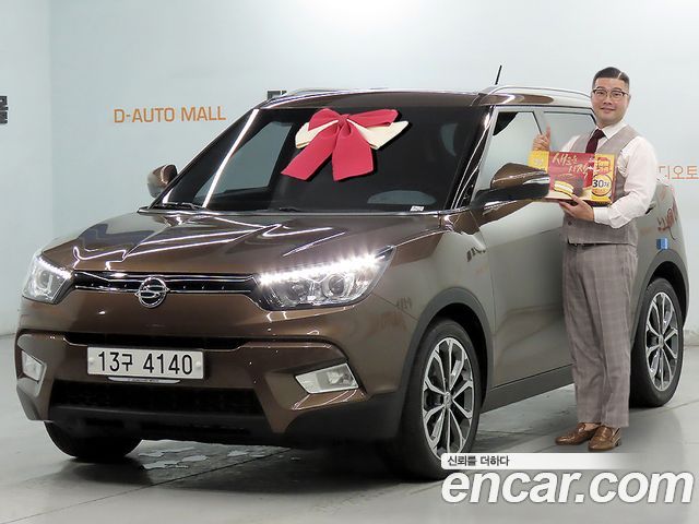KG_Mobility_Ssangyong TIBOLI 2016