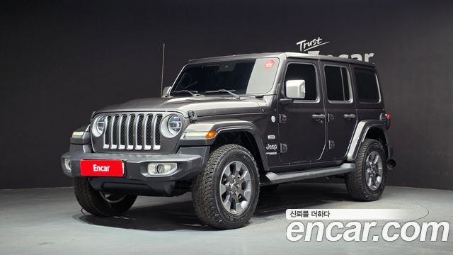 Jeep Wrangler 2019