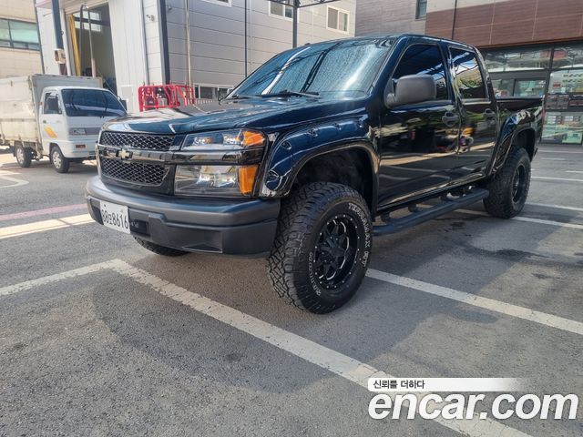 Chevrolet Colorado 2007